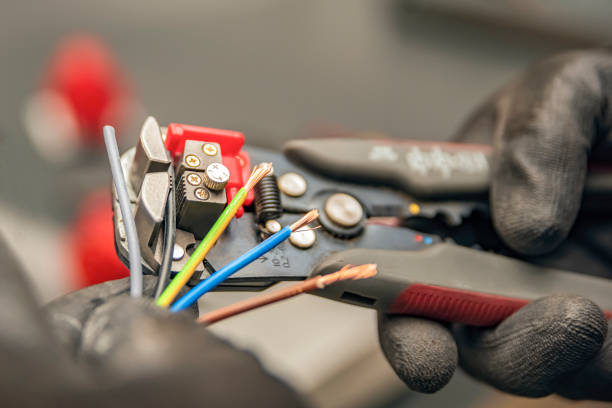 Best Electrical Outlet Repair  in Cumberland Head, NY
